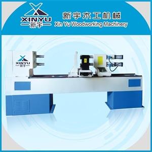 數(shù)控木工車床廠家產(chǎn)品該如何提高工作效率？